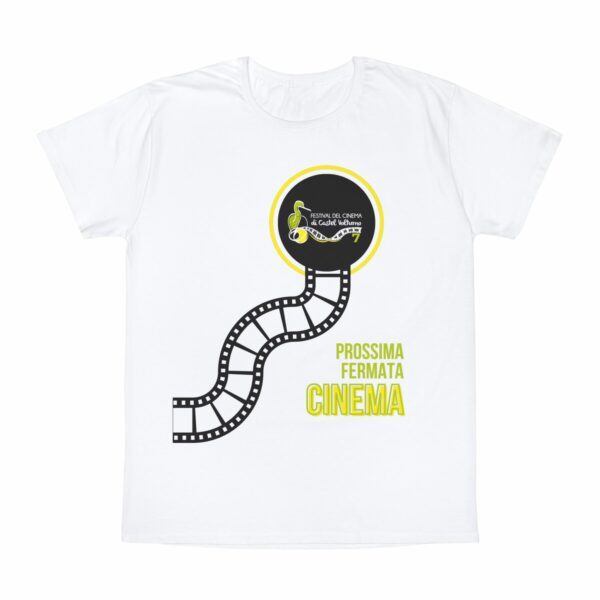 Tshirt Prossima Fermata - immagine 7