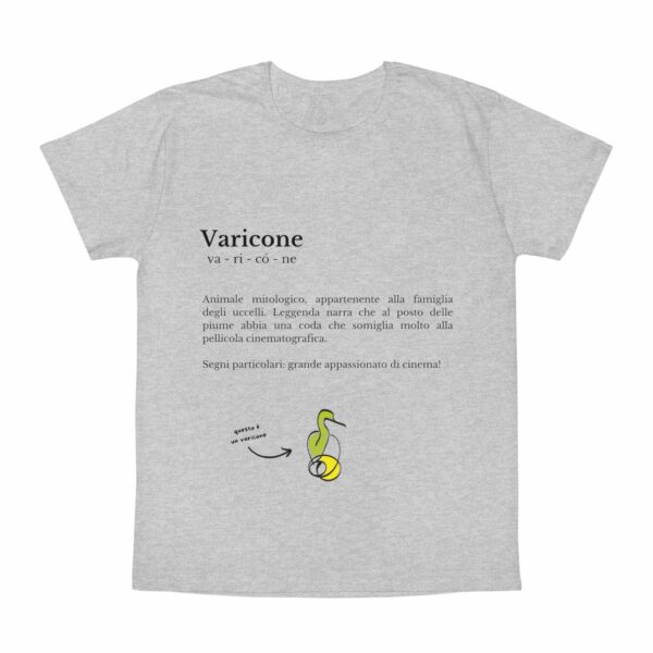 Tshirt Varicone - immagine 7