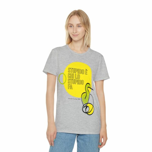 Tshirt citazione Forrest Gump - immagine 15