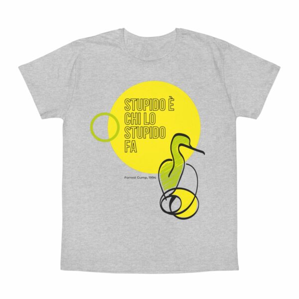 Tshirt citazione Forrest Gump - immagine 13