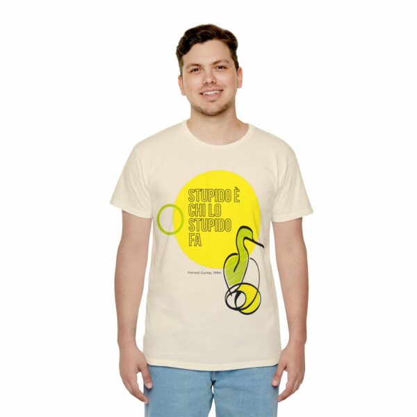 Tshirt citazione Forrest Gump - immagine 23