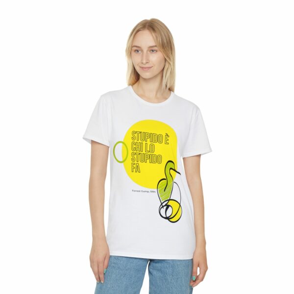 Tshirt citazione Forrest Gump - immagine 9