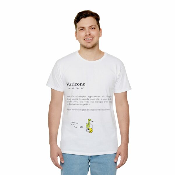 Tshirt Varicone - immagine 5