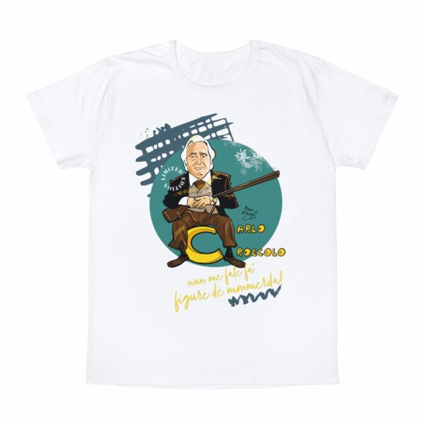 Tshirt Carlo Croccolo - immagine 7