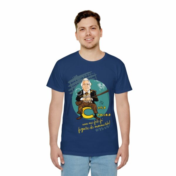 Tshirt Carlo Croccolo - immagine 5