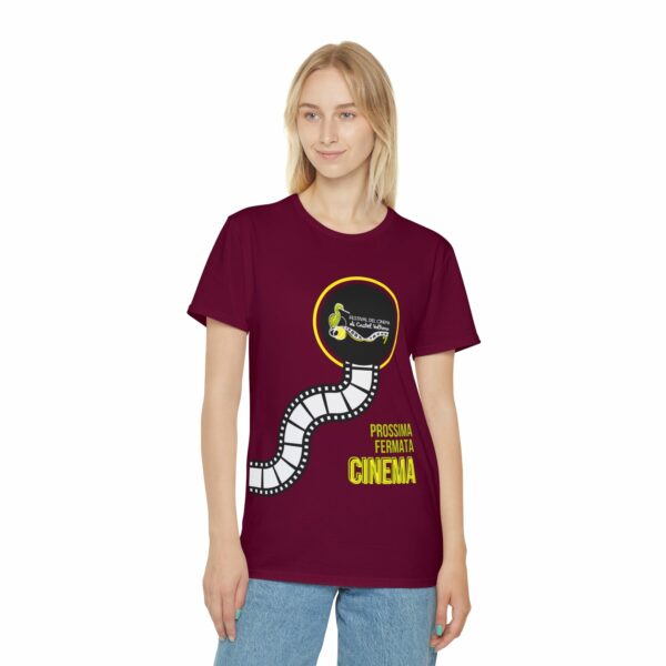 Tshirt Prossima Fermata - immagine 3