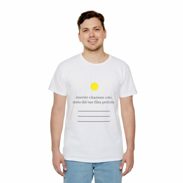 Tshirt Inserire Citazione - immagine 11