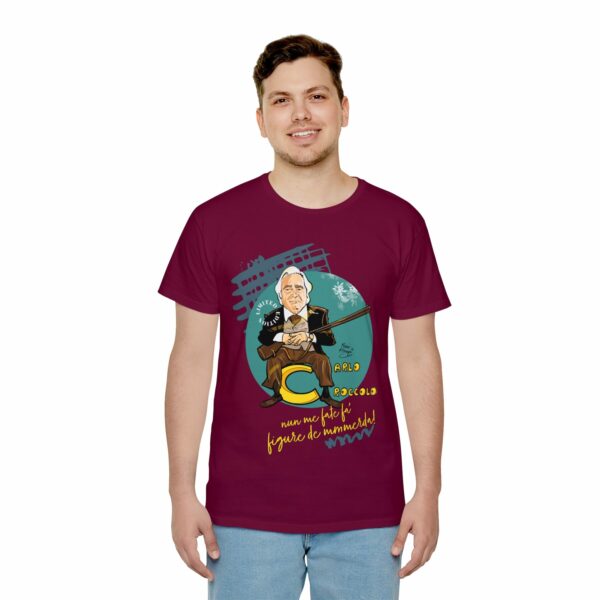 Tshirt Carlo Croccolo - immagine 23