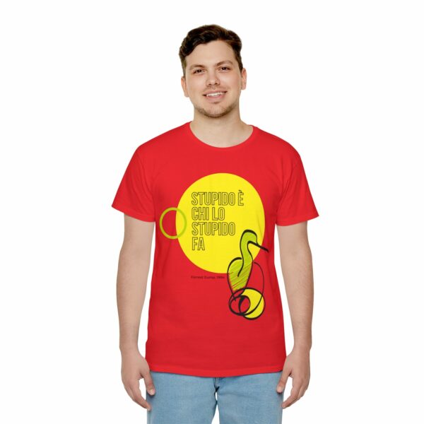 Tshirt citazione Forrest Gump - immagine 5