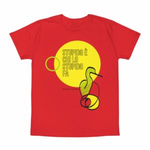 Tshirt citazione Forrest Gump