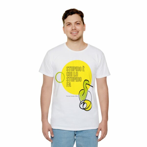 Tshirt citazione Forrest Gump - immagine 11