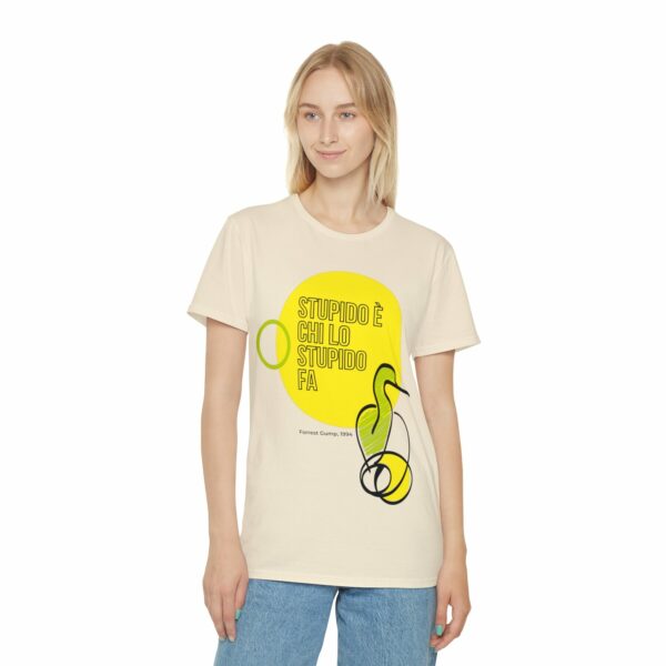 Tshirt citazione Forrest Gump - immagine 21