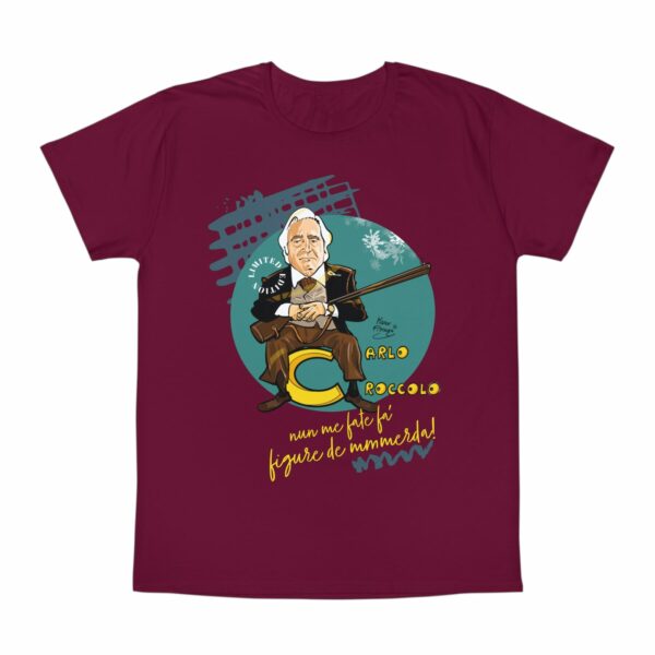 Tshirt Carlo Croccolo - immagine 19