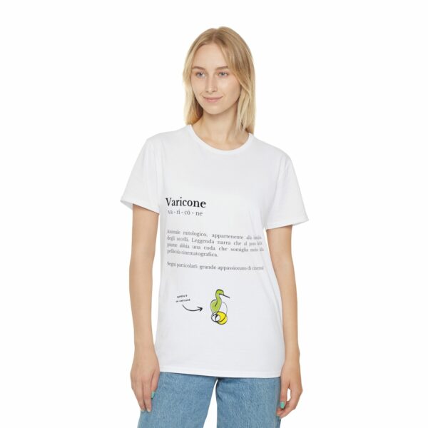 Tshirt Varicone - immagine 3