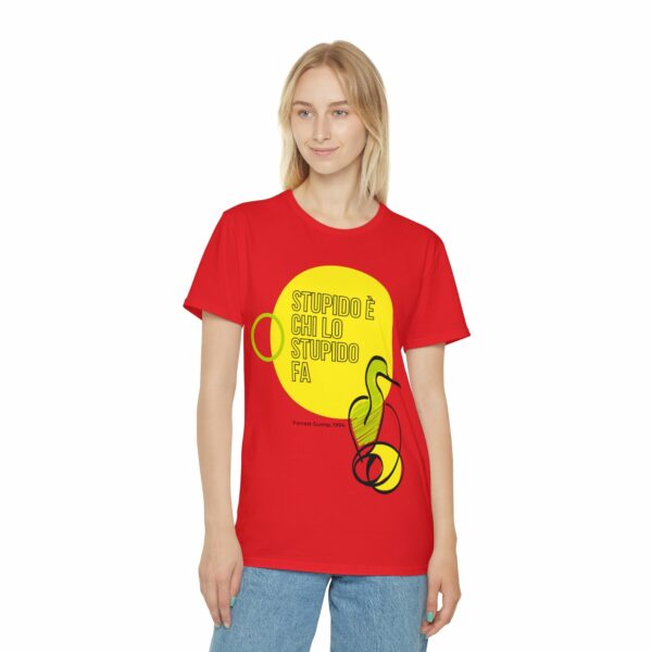 Tshirt citazione Forrest Gump - immagine 3
