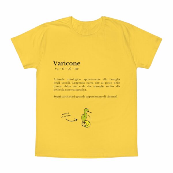 Tshirt Varicone - immagine 19