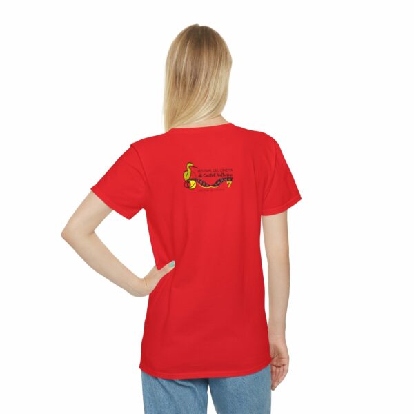 Tshirt citazione Forrest Gump - immagine 4