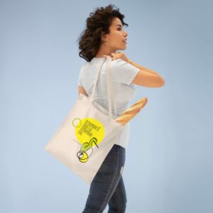 Borsa in tela - citazione Forrest Gump