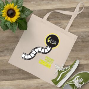 Borsa in tela - Prossima fermata Cinema