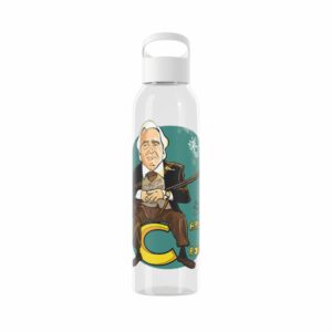 Sky Water Bottle
