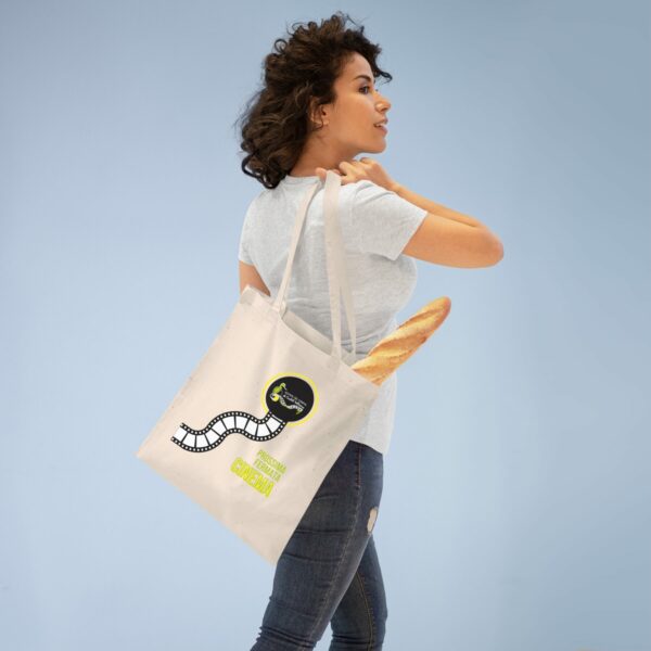 Borsa in tela - Prossima fermata Cinema - immagine 3